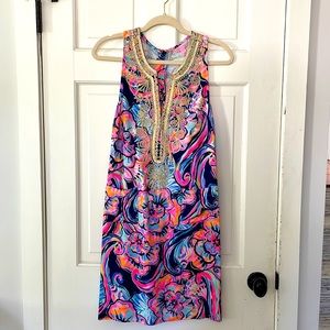 Lilly Pulitzer sleeveless dress